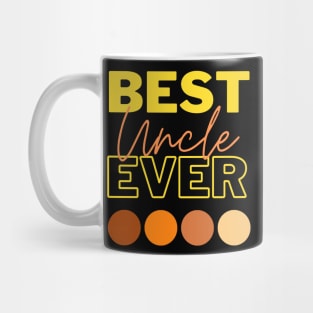 Best Uncle Ever Mug